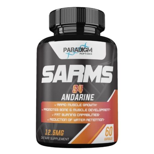 Purchase Andarine S-4 SARM USA