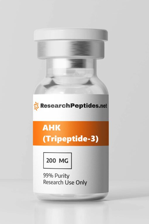 AHK (Tripeptide-3) 200mg (Topical) for Sale