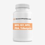 BPC-157, KPV, PEA, Tributyrin Capsules