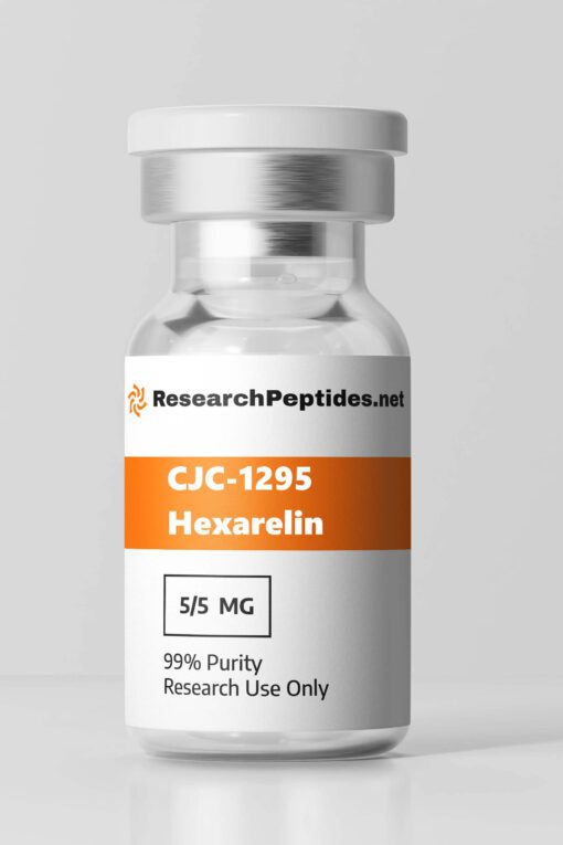 CJC-1295, Hexarelin Blend USA - ResearchPeptides.net
