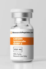 CJC1295, Ipamorelin, GHRP-2 Blend USA - ResearchPeptides.net