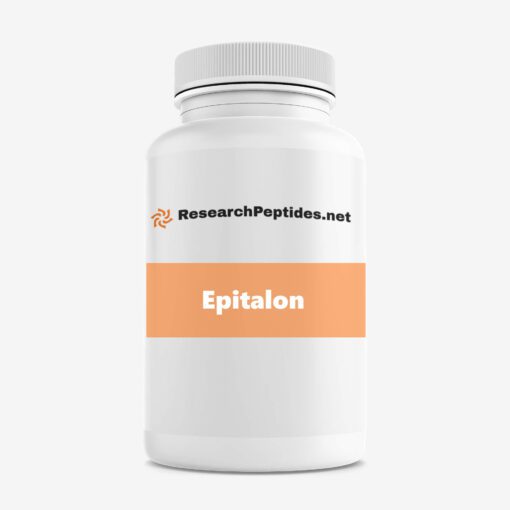 Epitalon 3 mg (60 capsules) (Telomere Length) for Sale