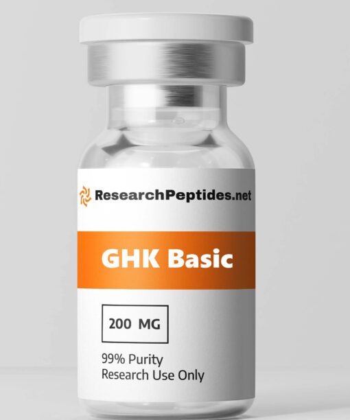 GHK Basic 200mg (Tripeptide-1) (Topical) for Sale