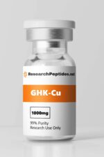 GHK-Cu 1gram (Copper Peptide) (1000mg) (Topical) for Sale
