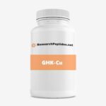 GHK-Cu (2mg x 60 Capsules) (Copper Tripeptide) for Sale