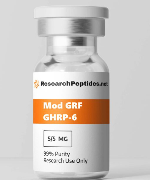 Mod GRF, GHRP-6 Blend USA - ResearchPeptides.net