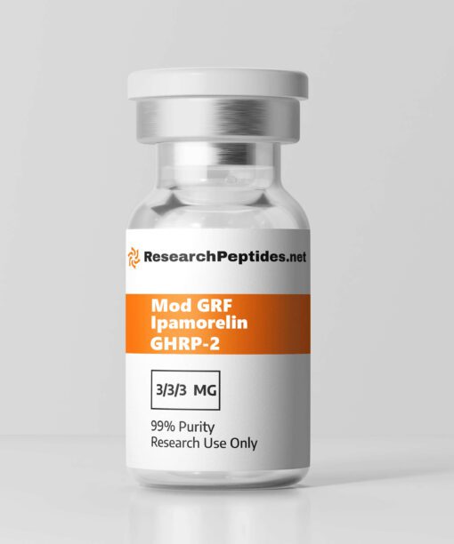 Mod GRF, Ipamorelin, GHRP-2 USA - ResearchPeptides.net