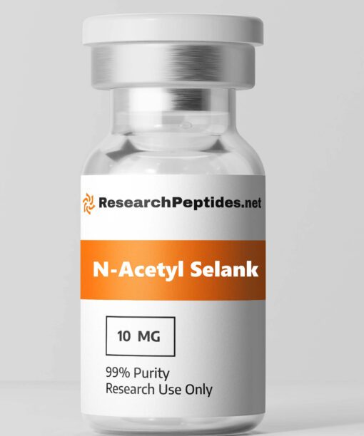 N-Acetyl Selank Amidate 10mg for Sale