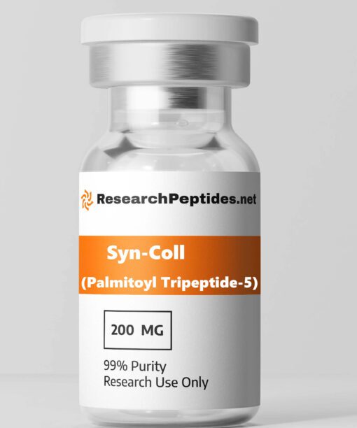 Syn-Coll (Palmitoyl Tripeptide-5) 200mg (Topical) for Sale