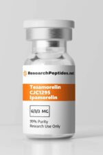 Tesamorelin, CJC1295, Ipamorelin Blend USA - ResearchPeptides.net