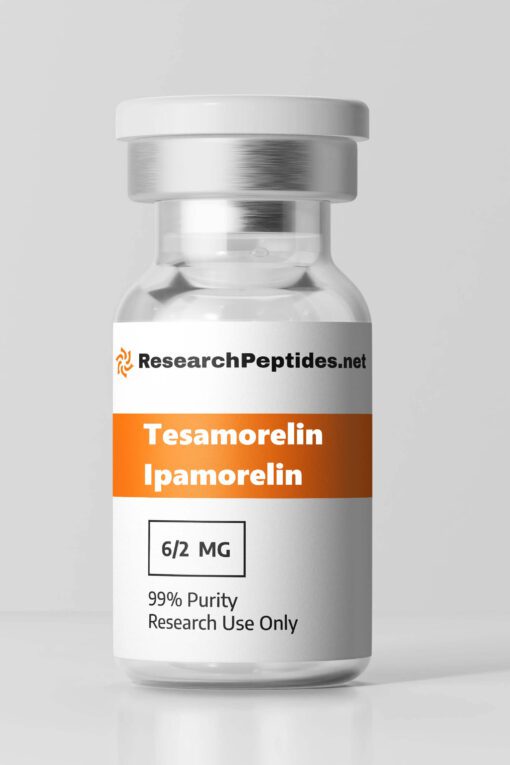 Tesamorelin, Ipamorelin Blend USA - ResearchPeptides.net