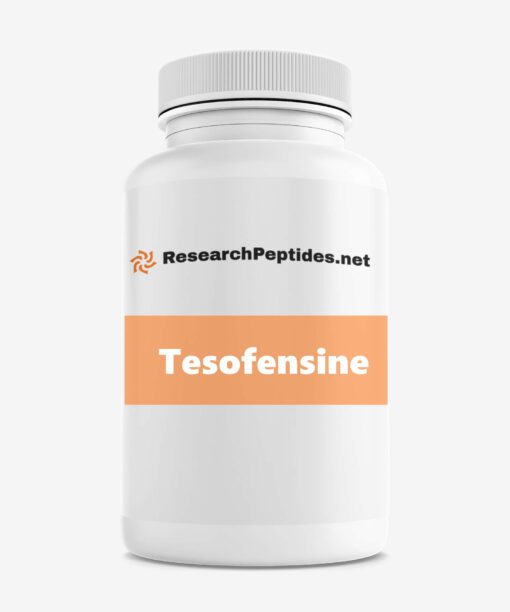 Buy Tesofensine 500mcg (30 Capsules) ResearchPeptides for Sale