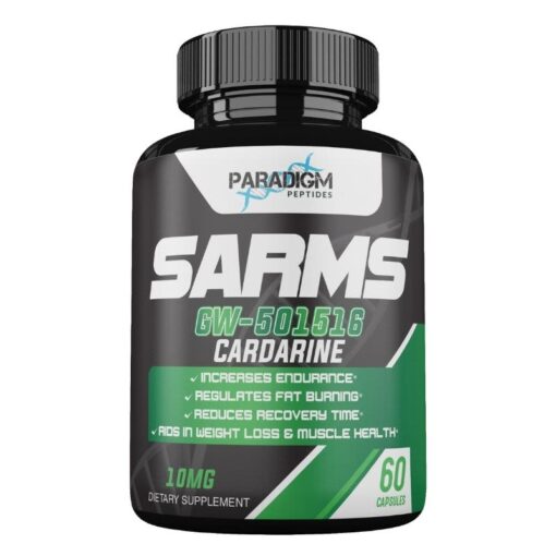 Cardarine GW-501516 SARM USA