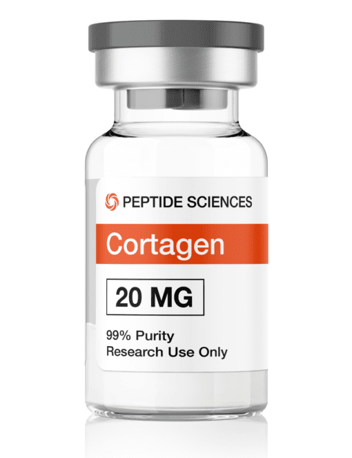 Cortagen 20mg (Bioregulator) for Sale