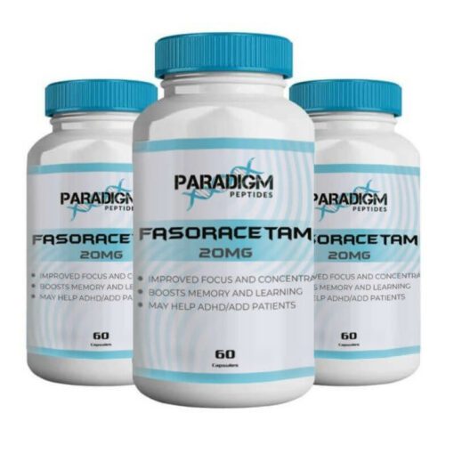 Purchase Fasoracetam Capsules USA