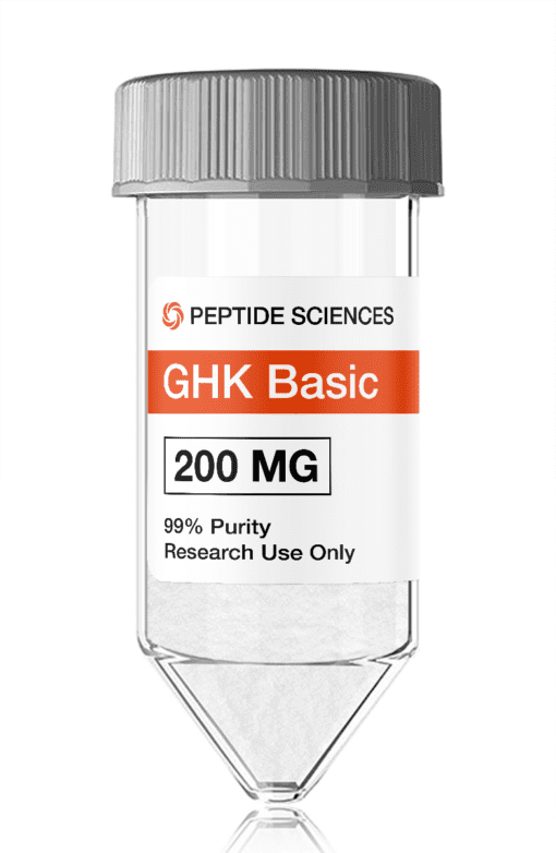GHK Basic 200mg (Tripeptide-1) (Topical) for Sale