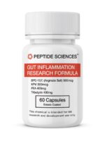 ""Gut Inflammation (60 Capsules) (Stable BPC-157