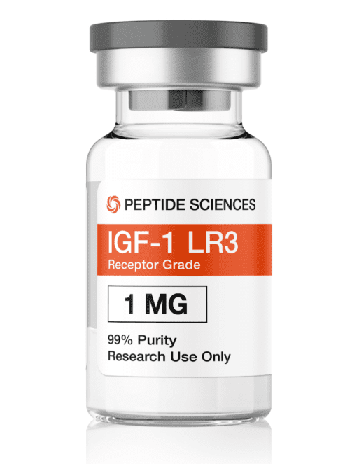 IGF-1 LR3 (Receptor Grade) 1mg for Sale