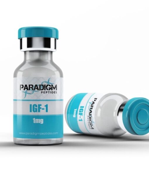 Purchase IGF-1 Paradigm Peptides USA