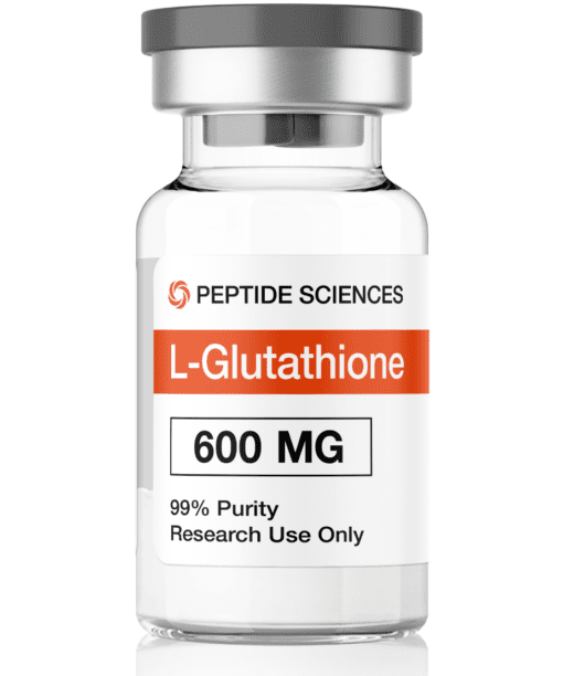 L-Glutathione 600mg for Sale