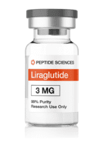 Liraglutide 3mg (GLP-1 Analogue) (3mg x 10 Vials = 30mg total) for Sale