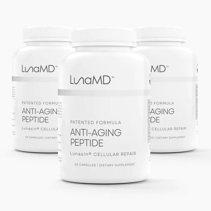 LunaMD Anti-Aging Peptide