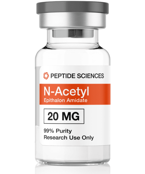 N-Acetyl Epithalon Amidate 20mg for Sale
