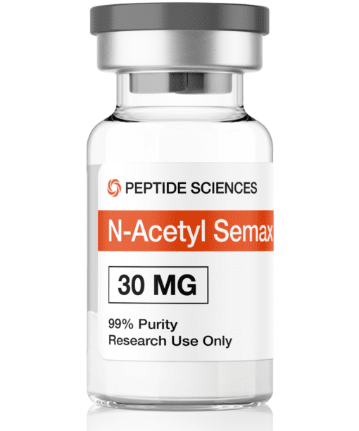 N-Acetyl Semax Amidate 30mg for Sale