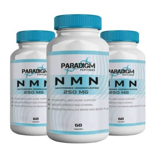 NMN Supplement Capsules USA