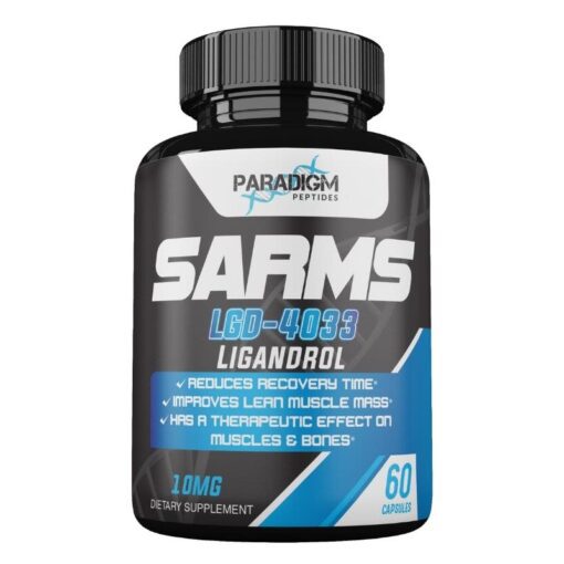 Purchase LGD-4033 Ligandrol SARM USA