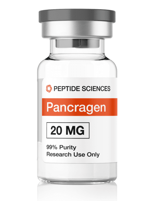 Pancragen 20mg (Bioregulator) for Sale