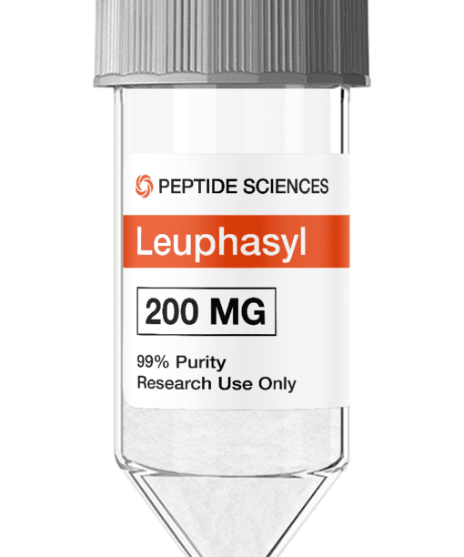 Pentapeptide-18 (Leuphasyl) 200mg (Topical) for Sale