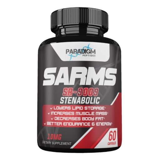 Purchase SR9009 Stenabolic SARM USA