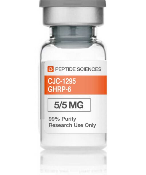 Buy CJC-1295 and GHRP-6 Blend