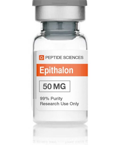 Epithalon (Epitalon) 50mg from PeptideSciences California