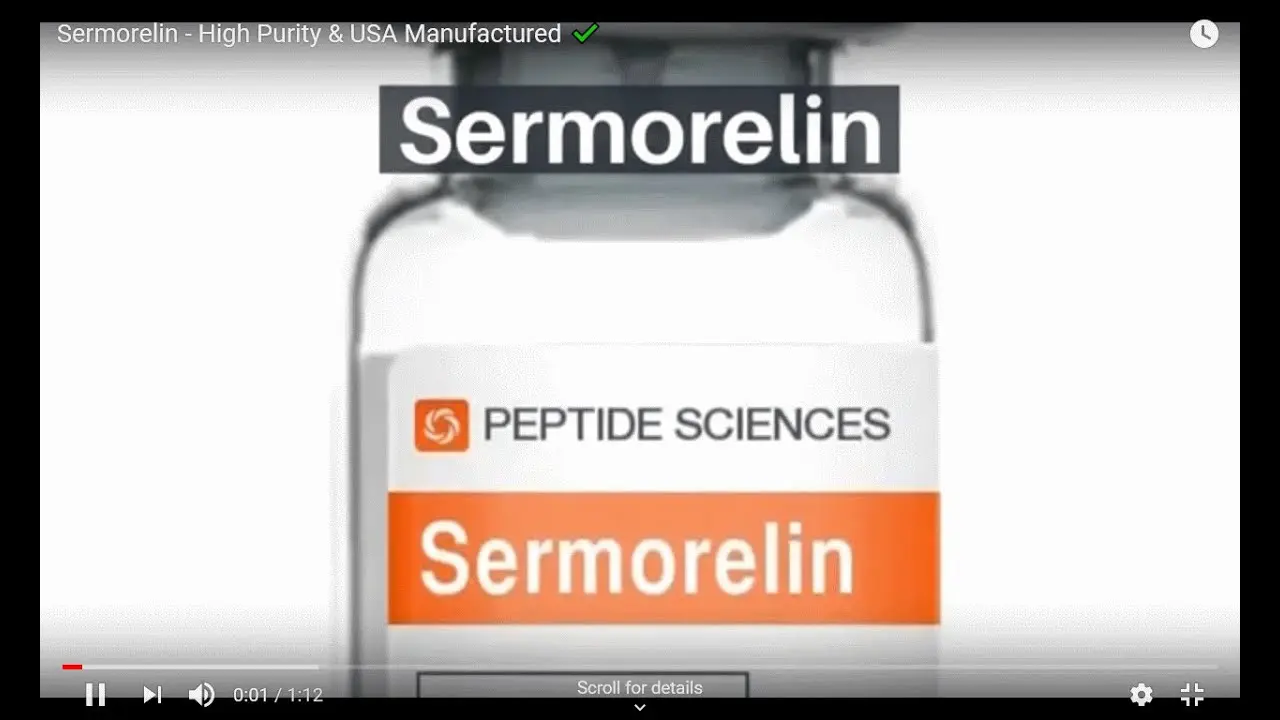 Sermorelin Video