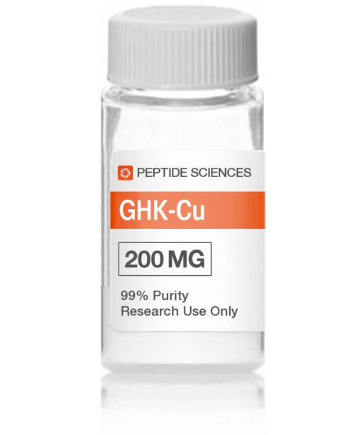 ghk cu 200mg 510x612 - GHK (GHK-Cu) 200mg