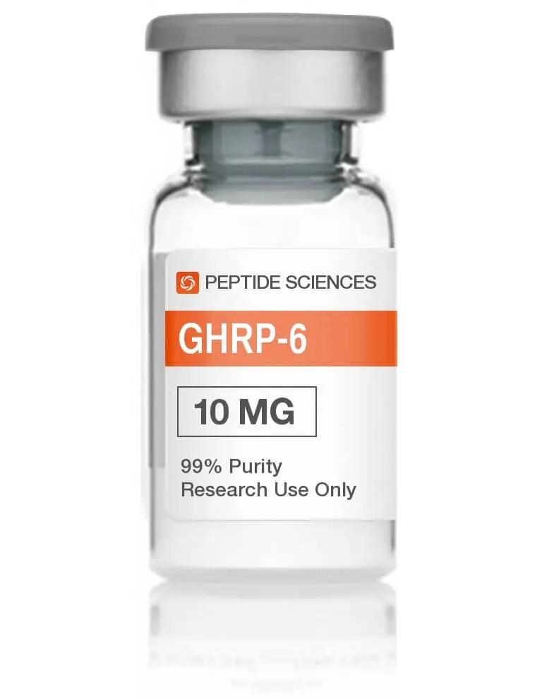 GHRP-6 10mg