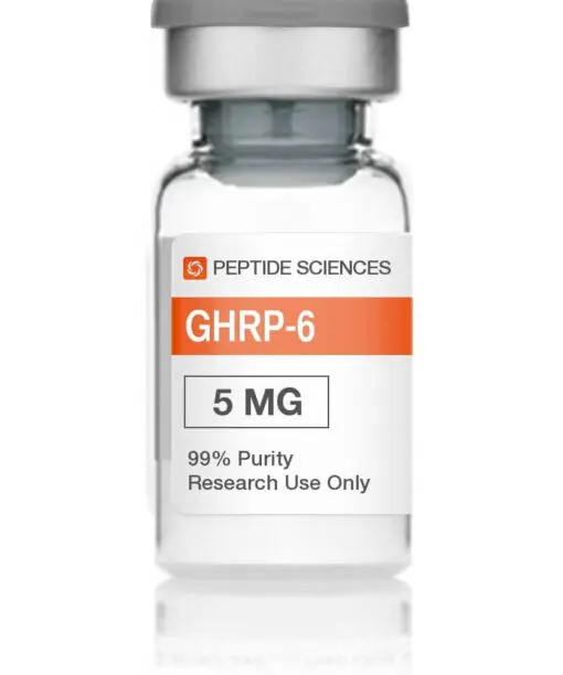 GHRP-6 for Sale
