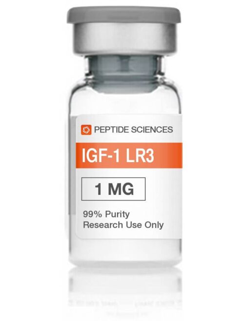 IGF-1 LR3 1mg for Sale