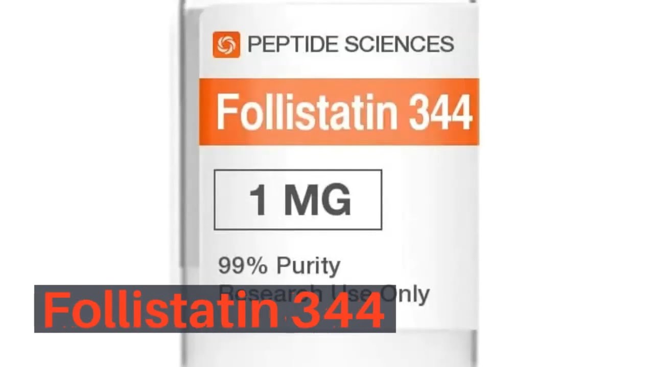 Follistatin 344 for Sale | Find the Best Follistatin | Shop Online Here From USA | FREE Shipping 🇺🇸 | Purchase Follistatin-344 for Sale