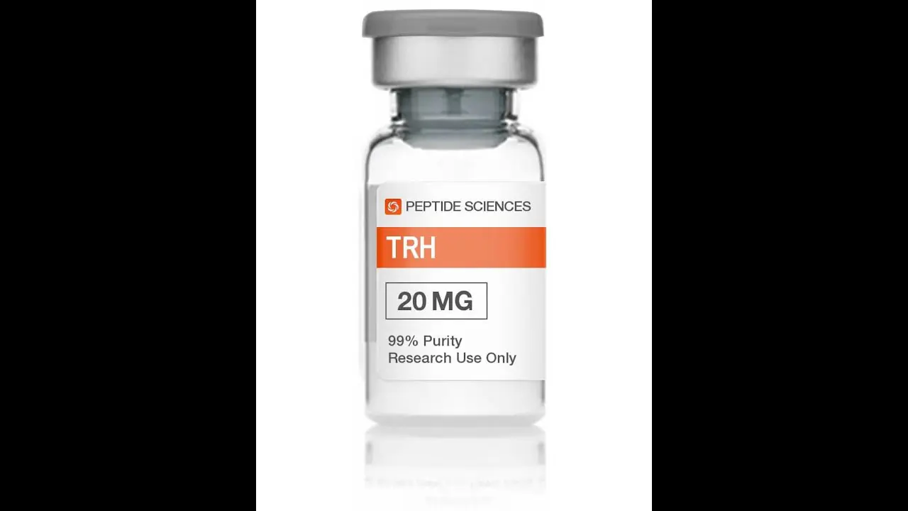 TRH Thyrotropin Video