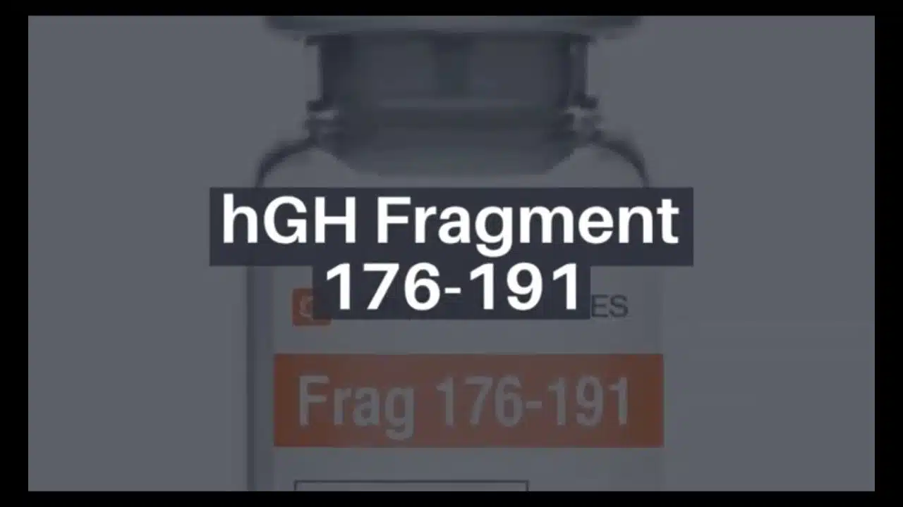 hGH Fragment Video