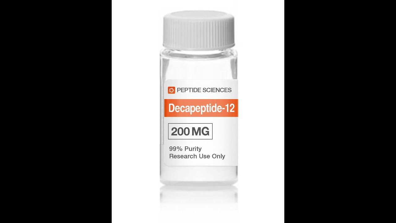Decapeptide for Sale | Find the Best Price | Shop From USA | FREE Shipping 🇺🇸 | Skin Lightening Treatment Decapeptide 12
