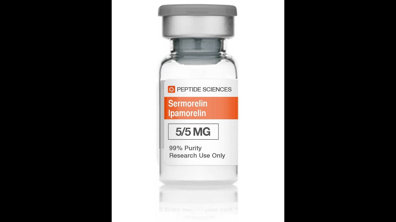 Sermorelin/Ipamorelin Blend for Sale | Shop Online From USA | Buy Sermorelin & Ipamorelin Blend (10mg) | FREE Shipping | Buy Sermorelin Ipamorelin Blend