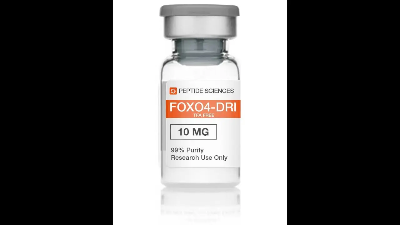 FOXO4-DRI Video