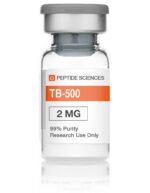 TB-500 (Thymosin Beta-4) 2mg for Sale