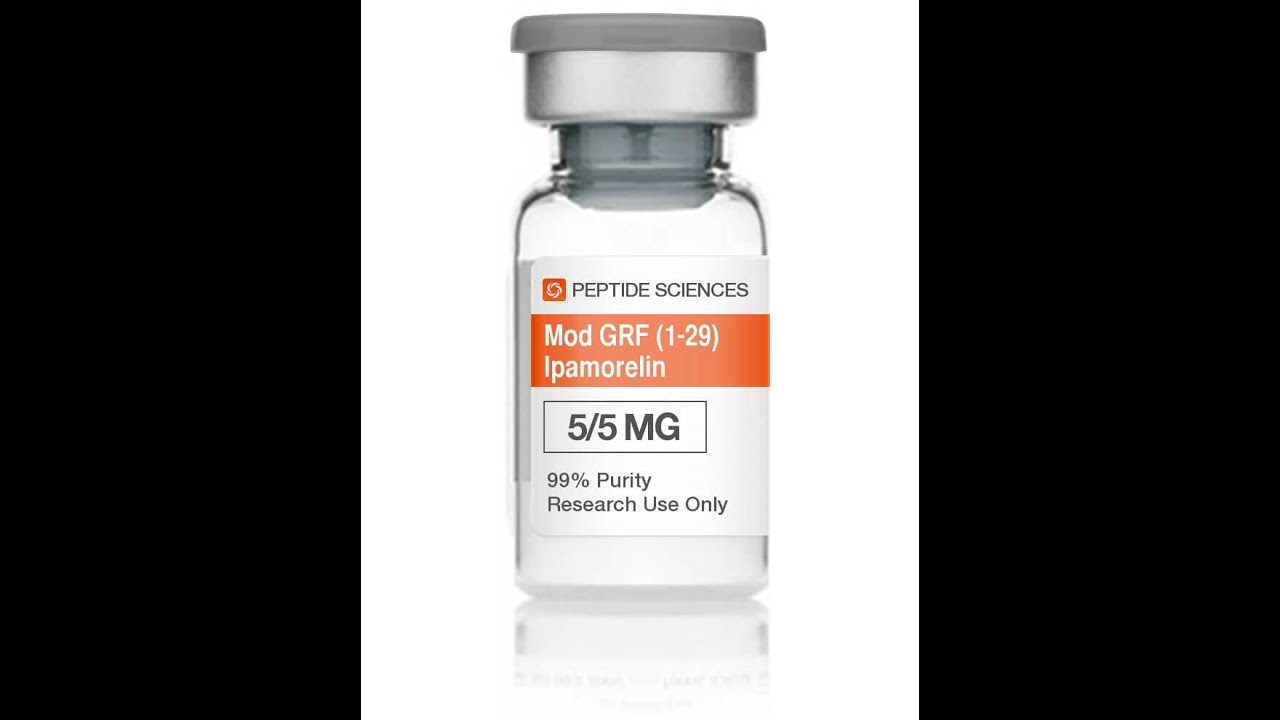 Mod GRF/Ipamorelin Blend for Sale | Shop Online From USA | Buy Ipamorelin & Mod GRF (1-29) Blend (10mg) | FREE Shipping | Buy Mod GRF Ipamorelin Blend