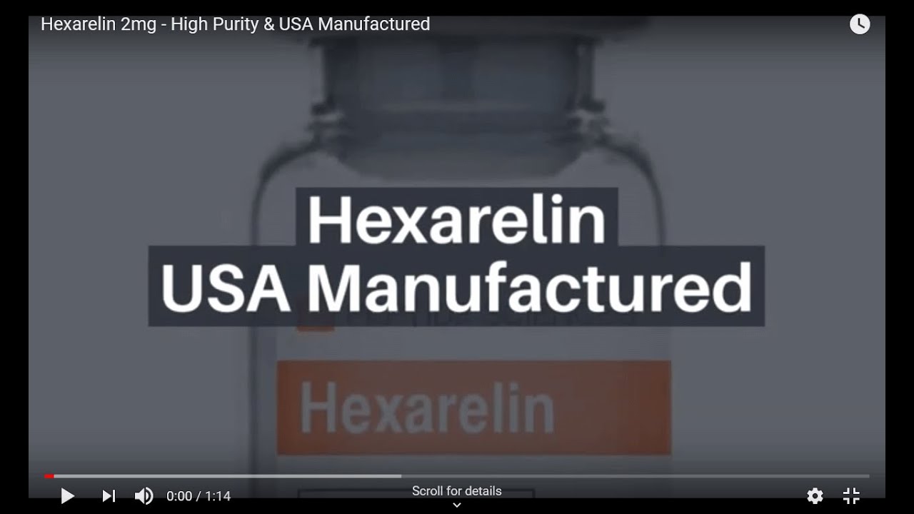 Hexarelin for Sale | Find the Best Hexarelin | Shop Online Here From USA | FREE Shipping | Hexarelin for Sale | Buy Hexarelin Online USA 🇺🇸