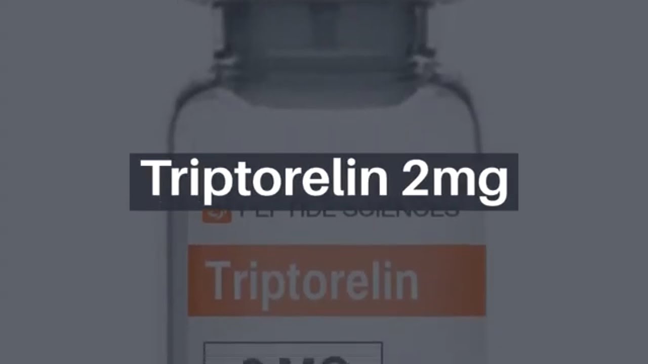Triptorelin for Sale | Find the Best Triptorelin | Shop Online Here From USA | FREE Shipping | Triptorelin for Sale 🇺🇸